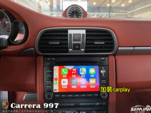 保時捷 997.2 Carrera 完美改裝
