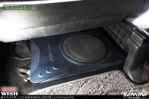 TOYOTA WISH 主機和音質全攻略升級