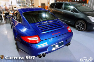 保時捷 997.2 Carrera 完美改裝