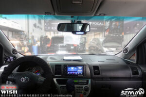TOYOTA WISH 主機和音質全攻略升級