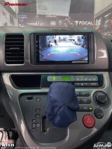 TOYOTA WISH 主機和音質全攻略升級