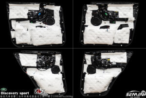 路華LAND ROVER 升級FOCAL K2POWER喇叭