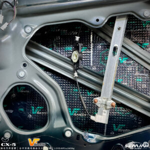 MAZDA CX-5 大資方案升級喇叭