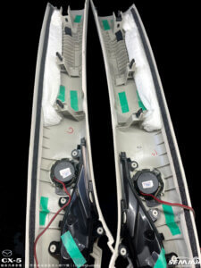 MAZDA CX-5 大資方案升級喇叭