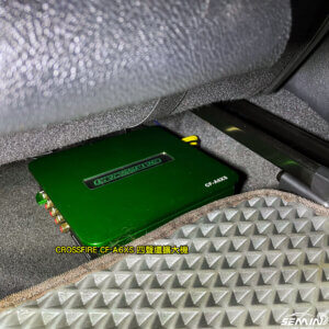 現代 SUPER ELANTRA~DSP四聲道擴大機