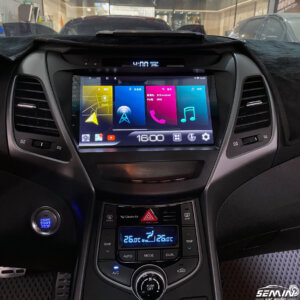 現代 SUPER ELANTRA~DSP四聲道擴大機