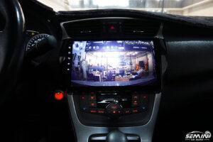 NISSAN SUPER SENTRA 10吋專用安卓機