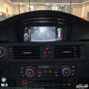 BMW M3 經典雙門加裝ARC DSP 擴大機