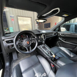 保時捷 MACAN 實用型改裝