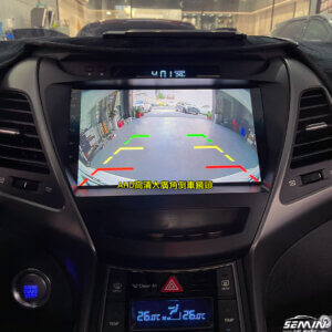 現代 SUPER ELANTRA~DSP四聲道擴大機