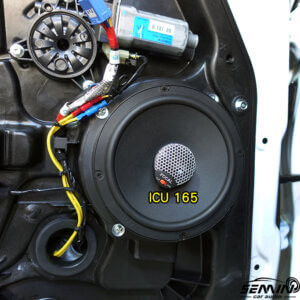 現代 SUPER ELANTRA~DSP四聲道擴大機