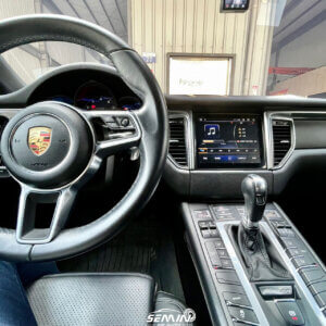 保時捷 MACAN 實用型改裝