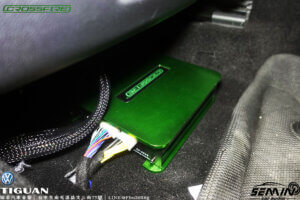 VW TIGUAN 無損有感升級FOCAL與DSP