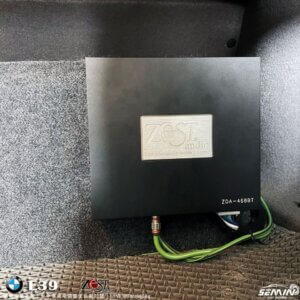 BMW E39 快速有感改裝