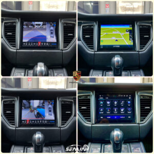 保時捷 MACAN 實用型改裝