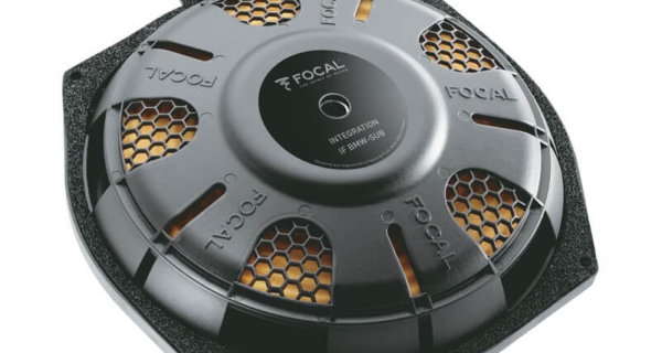 FOCAL IFBMW-SUB.V2 8”BMW專用低音