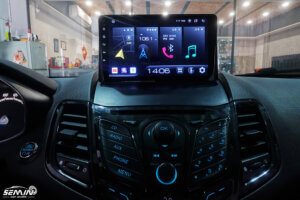 福特 FIESTA 嘉年華 9吋安卓機