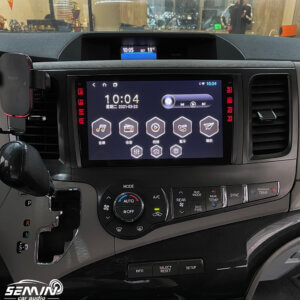 TOYOTA WISH (2011-2014)9吋安卓機