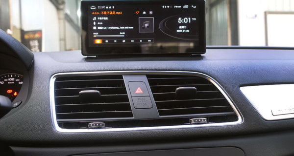 AUDI Q3 8.8吋安卓螢幕