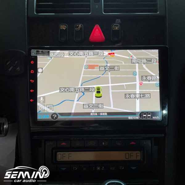 BENZ E-CLASS W210 10.25吋安卓機