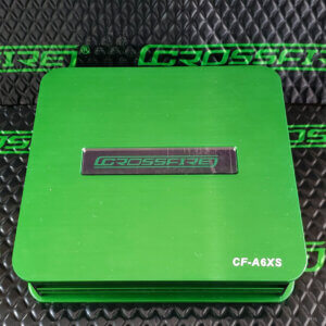 CROSSFIRE A6XS DSP擴大機