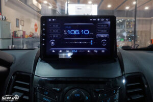 福特 FIESTA 嘉年華 9吋安卓機