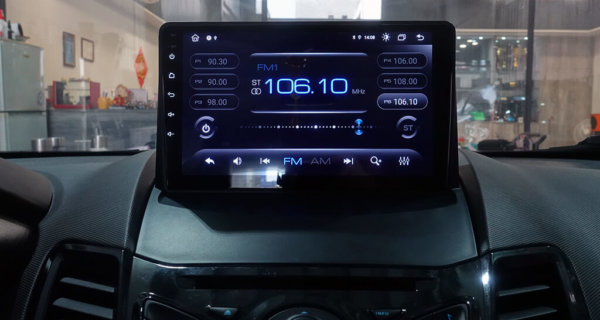 福特 FIESTA 嘉年華 9吋安卓機