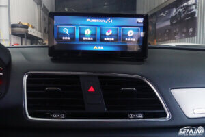 AUDI Q3 8.8吋安卓螢幕