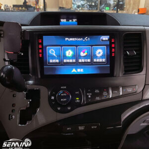 TOYOTA WISH (2011-2014)9吋安卓機