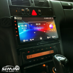 BENZ E-CLASS W210 10.25吋安卓機