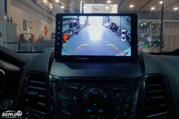 福特 FIESTA 嘉年華 9吋安卓機