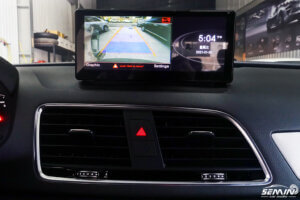 AUDI Q3 8.8吋安卓螢幕