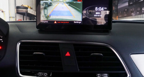 AUDI Q3 8.8吋安卓螢幕