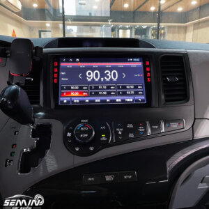 TOYOTA WISH (2011-2014)9吋安卓機