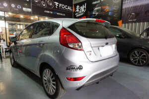 福特 FIESTA 嘉年華 9吋安卓機