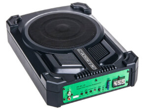 美國交叉火力 CrossFire CF-AL10S 10吋超薄低音炮