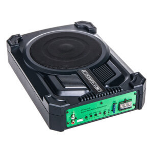 美國交叉火力 CrossFire CF-AL10 10吋超薄低音炮