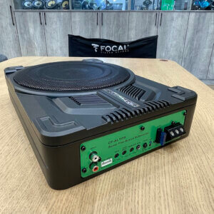 美國交叉火力 CrossFire CF-AL10S 10吋超薄低音炮