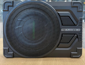 美國交叉火力 CrossFire CF-AL10S 10吋超薄低音炮