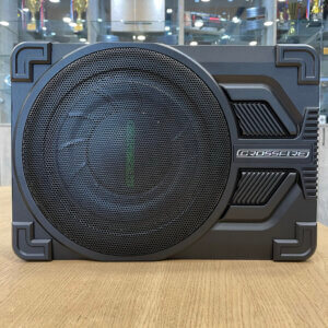 美國交叉火力 CrossFire CF-AL10S 10吋超薄低音炮