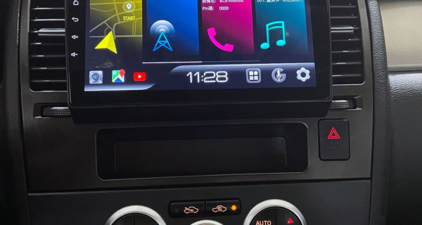 NISSAN TIIDA (2011-2017) 專用10吋安卓八核心主機