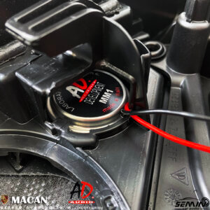 保時捷 MACAN 王者之聲-AD AUDIO