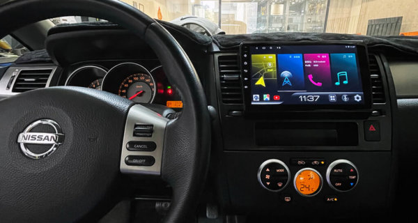 NISSAN TIIDA (2011-2017) 專用10吋安卓八核心主機