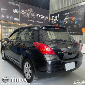 NISSAN TIIDA (2011-2017) 專用10吋安卓八核心主機