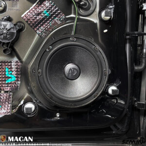 保時捷 MACAN 王者之聲-AD AUDIO