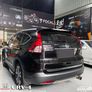 HONDA CR-V CRV 5代 全車隔音工程