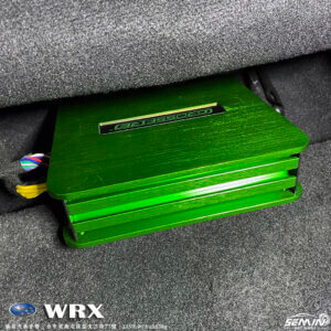 SUBURU WRX 全車隔音工程．隔音寧靜