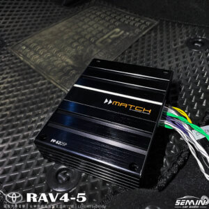 RAV4-FOCAL 就是要法國製造