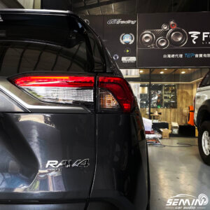 RAV4-FOCAL 就是要法國製造