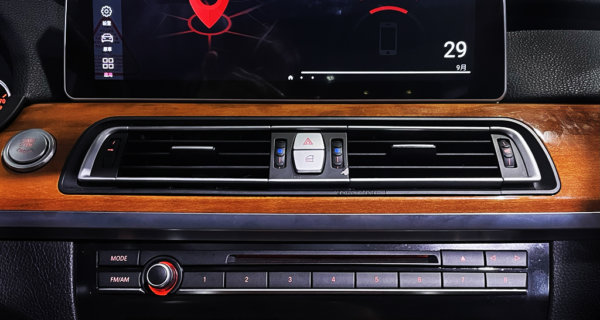 BMW F02 專用10.25吋安卓機